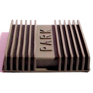 1963-1964 Buick Riviera Park Brake Pedal Pad