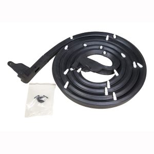 1963-1964 Buick|Cadillac|Chevrolet|Oldsmobile|Pontiac 4 DR Hardtop Door Weatherstrip Seal - Driver-DWL151063