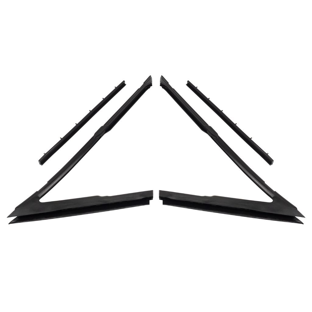 Trunk Weatherstrip Seal Rubber TK 46-E/16 For 73-77 Buick Chevy Pontiac - Foto 9