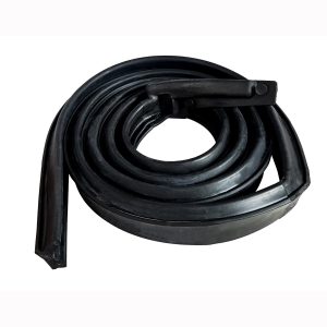 1963-1964 Buick|Chevrolet|Oldsmobile|Pontiac 4 DR Hardtop Roof Rail Weatherstrip Seal - Passenger-RWR151063