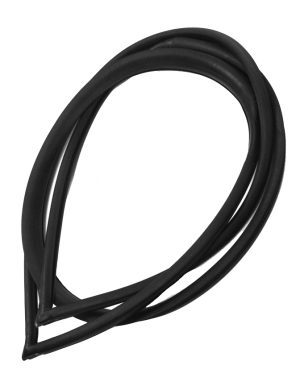 1963-1964 Buick|Chevrolet|Oldsmobile|Pontiac 4DR Hardtop Vulcanized Rear Windshield Seal-MMPVWS3163-R