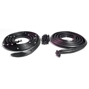 1963-1964 Chevrolet Corvair Convertible Door Molding Seal w/clips