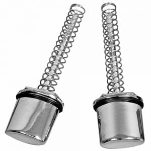 1963-1964 Chevy Impala Door Handle Push Button Kit