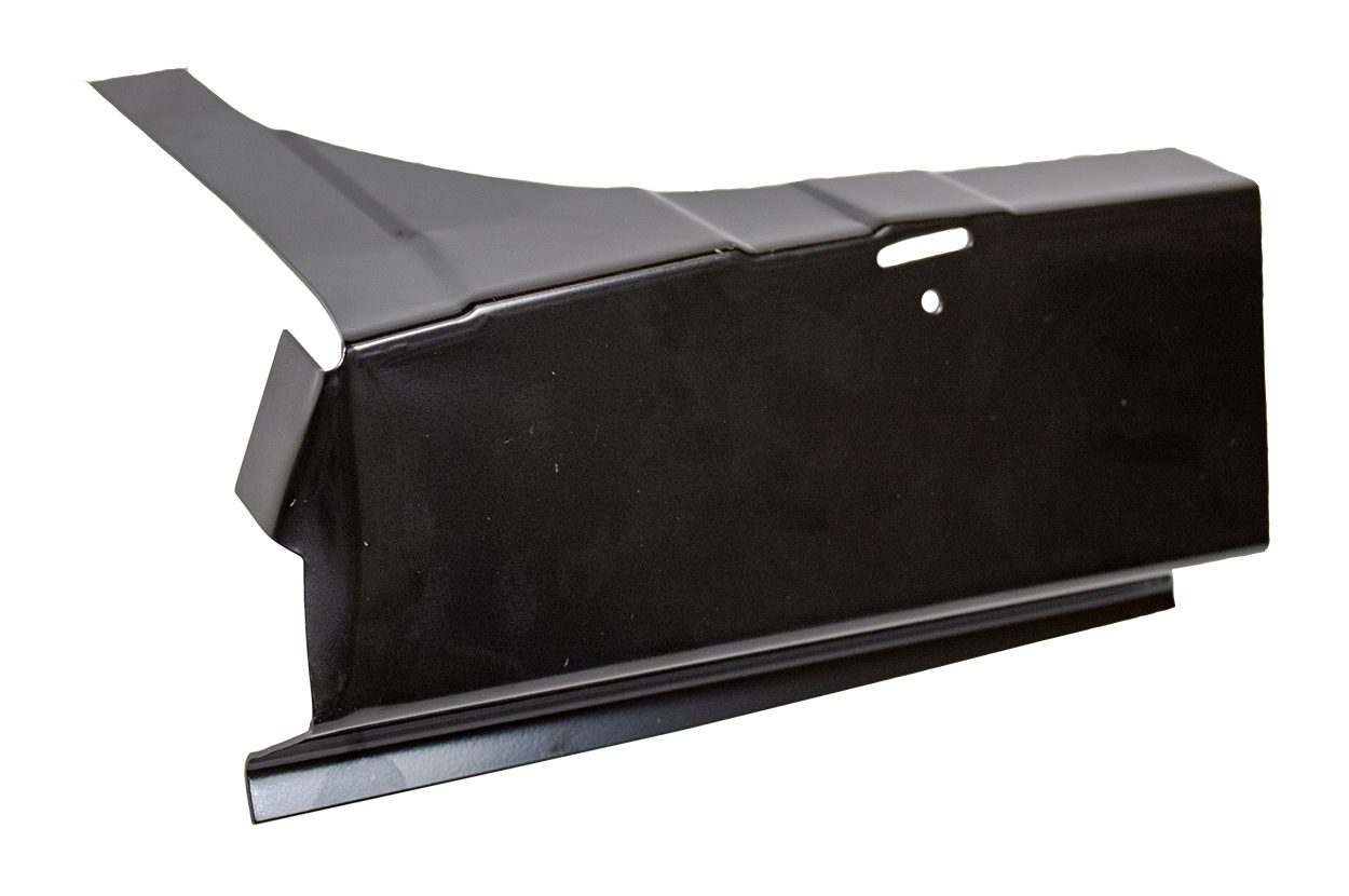 1963-1964 Ford Galaxie Deck Filler Extension