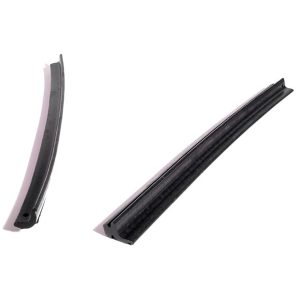 1963-1965 Ford Falcon Hardtop Rear Roll-up Seals-MMPVS4-B