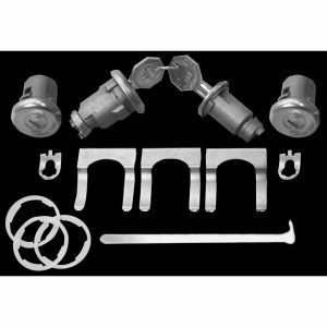 1963-1965 Oldsmobile| Pontiac| Chevrolet Cutlass| GTO| Nova Lock Kit