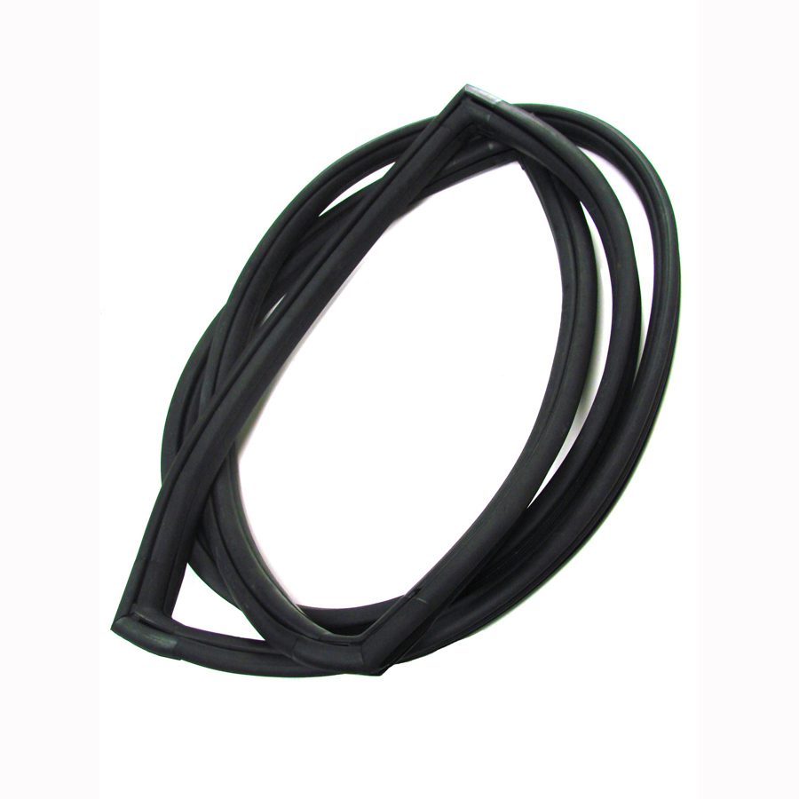1963-1966 American Motors Ambassador|Classic Windshield Weatherstrip Seal With Trim Groove-WCRD624