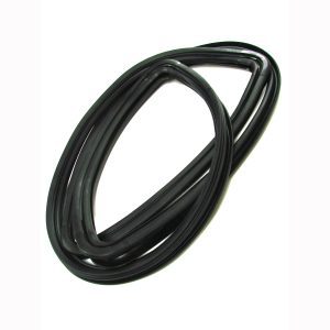 1963-1966 Dodge|Plymouth Dart|Barracuda|Valiant Windshield Weatherstrip Seal With Trim Groove