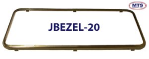 1963-1973 JEEP J-TRUCK STAINLESS STEEL GAUGE CLUSTER BEZEL-jbezel-20_v1