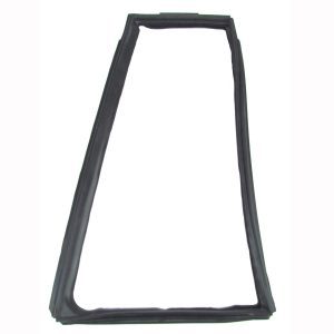 1963-1974 Toyota Land Cruiser Vent Glass Weatherstrip Seal - Driver-VWL511063
