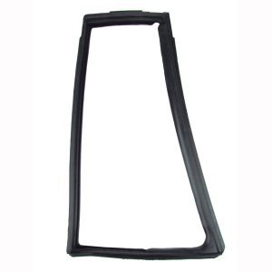 1963-1974 Toyota Land Cruiser Vent Glass Weatherstrip Seal - Passenger-VWR511063