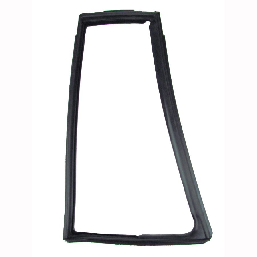 1963-1974 Toyota Land Cruiser Vent Glass Weatherstrip Seal - Passenger-VWR511063