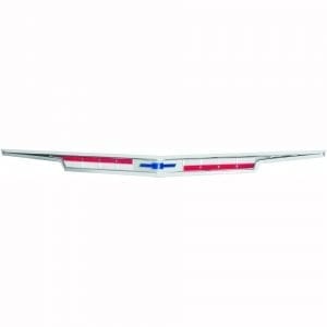 1963 Chevy Impala Emblem Hood Assembly