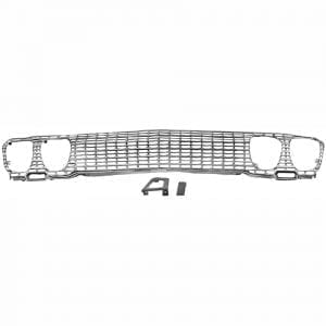 1963 Chevy Impala Grille