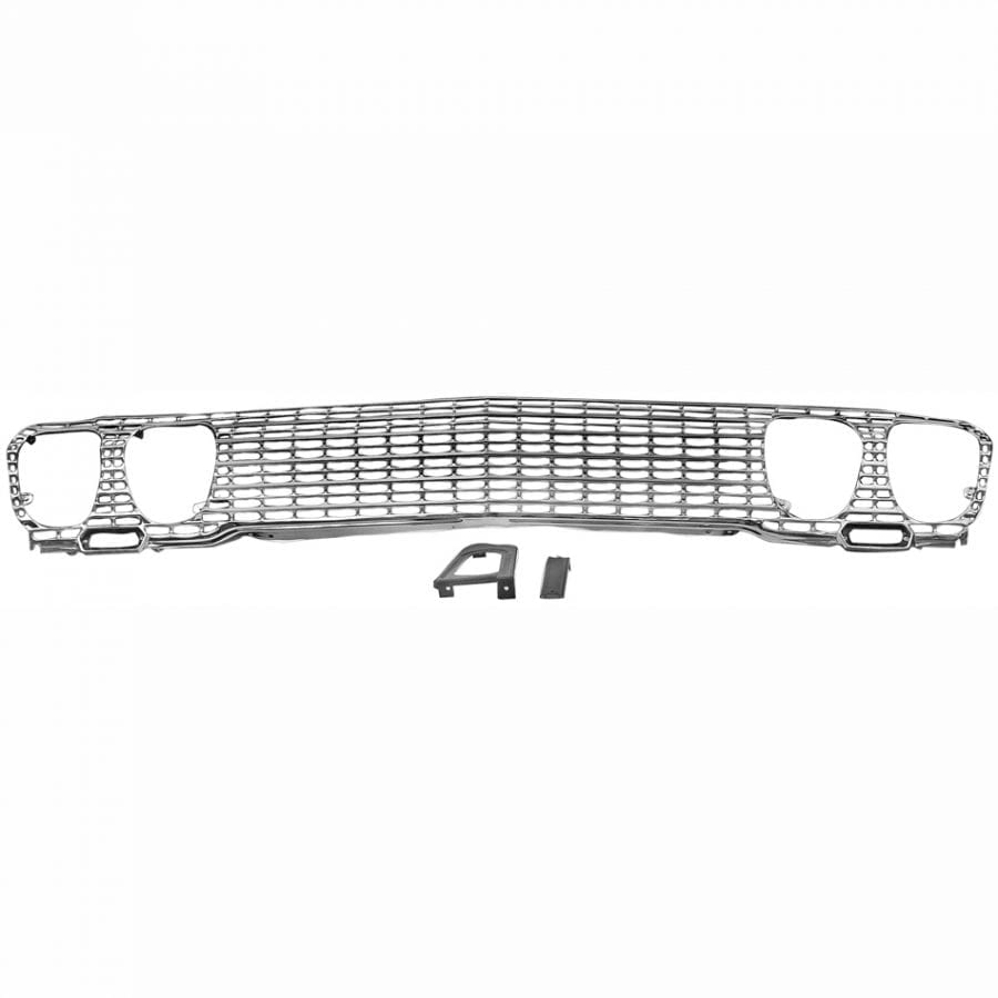 1963 Chevy Impala Grille