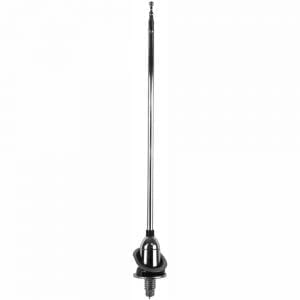 1963 Chevy Impala Rear Antenna Kit with Pad Driver Side (LH)