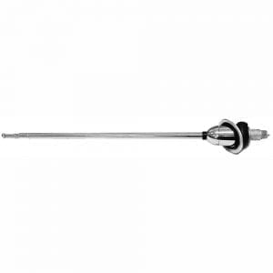 1963 Chevy Impala Rear Antenna Kit with Pad Passenger Side (RH)