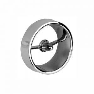 1963 Chevy Impala Tail Lamp Lens Trim