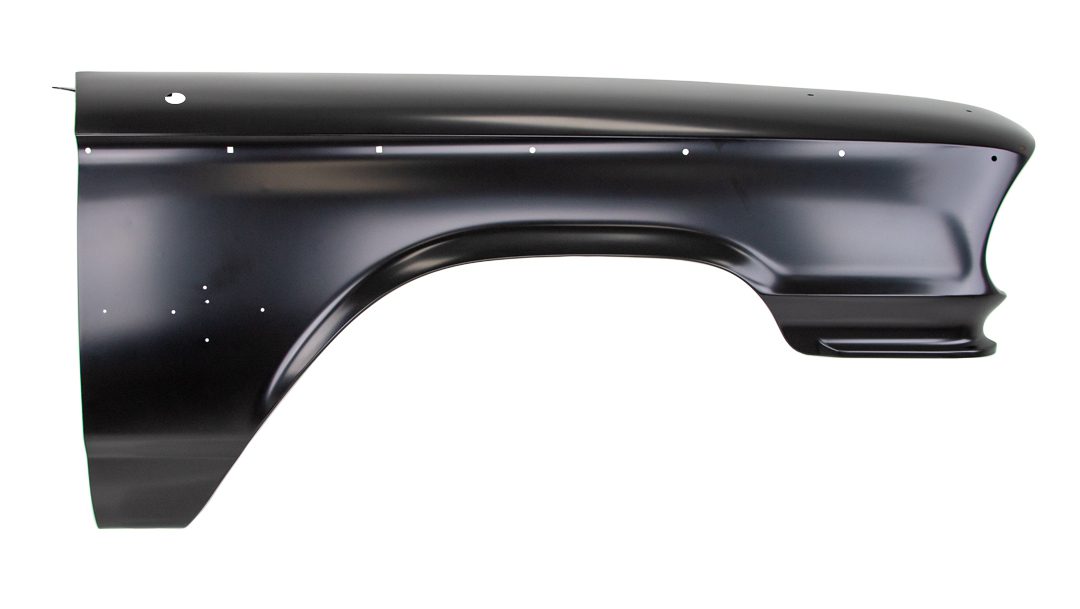 1963 Ford Galaxie Front Fender