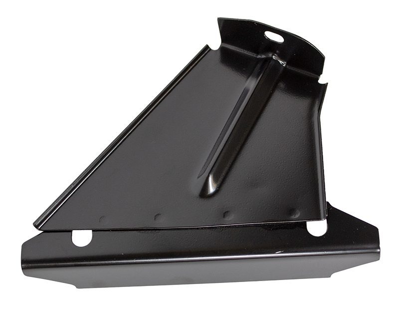 1963 Ford Galaxie Inner Wheelhouse to Deck Filler Support