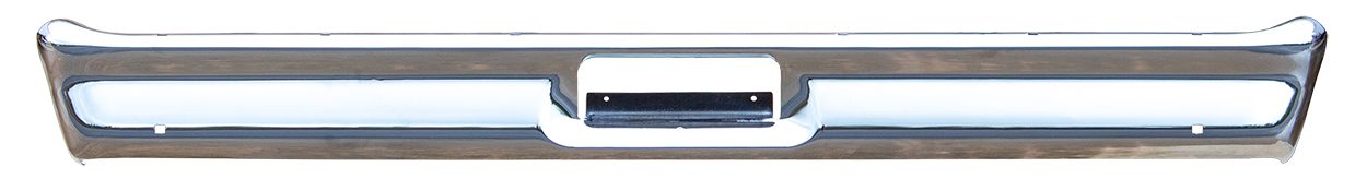 1963 Ford Galaxie Rear Bumper-AMD990-8963