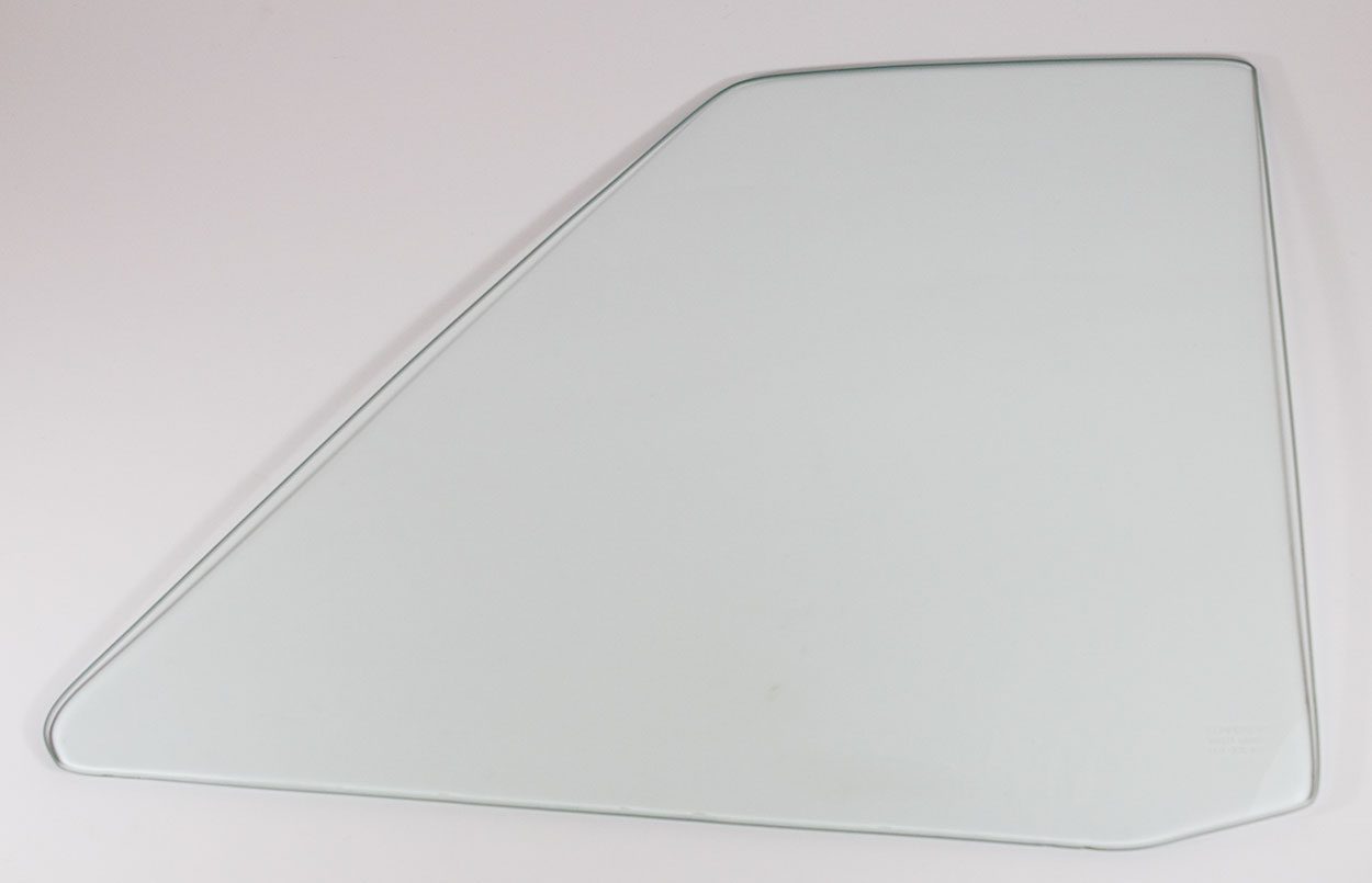 1964-1965 Buick|Oldsmobile|Pontiac Skylark|Special|Cutlass|GTO|Tempest Quarter Glass Clear