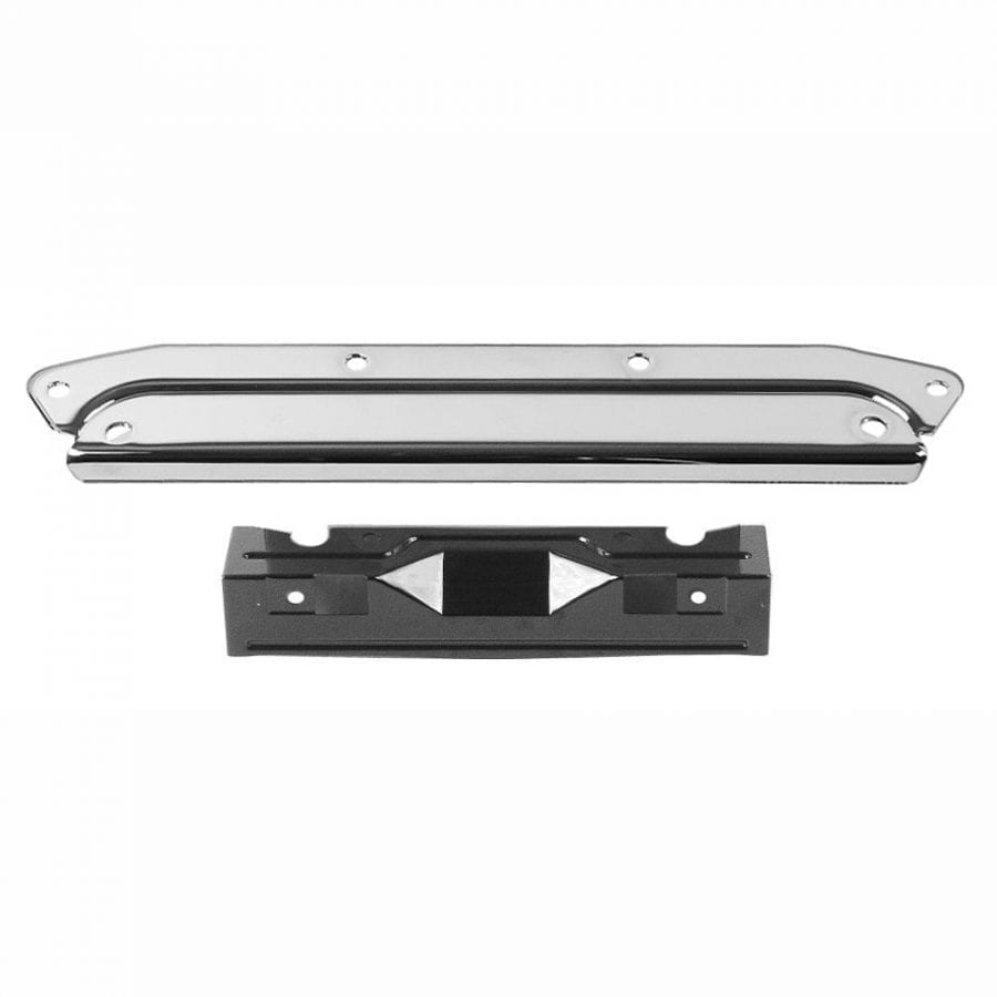 1964-1965 Chevy Chevelle License Plate Holder Rear