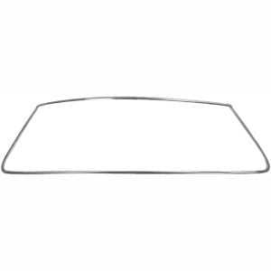 1964-1965 Chevy Chevelle Windshield Molding Convertible