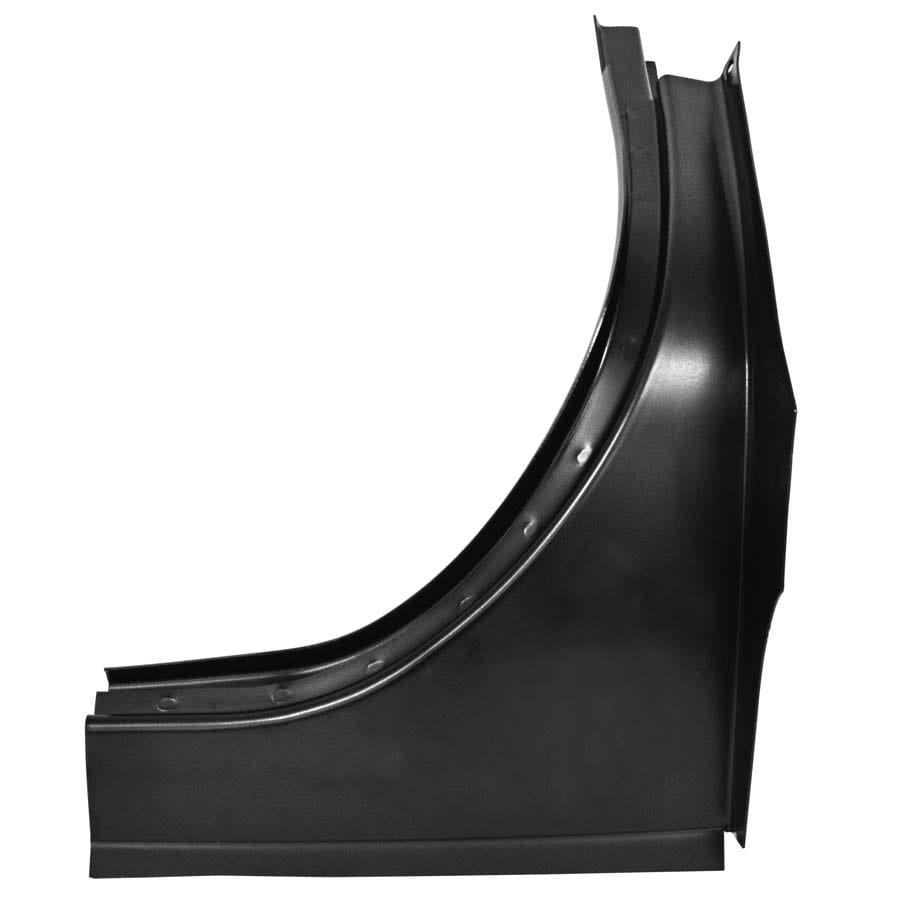 1964-1965 Ford Falcon Tail Panel Corner Passenger Side