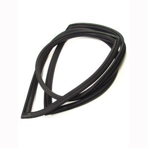 1964-1966 American Motors Ambassador|Marlin Windshield Weatherstrip Seal With Trim Groove-WCRD645