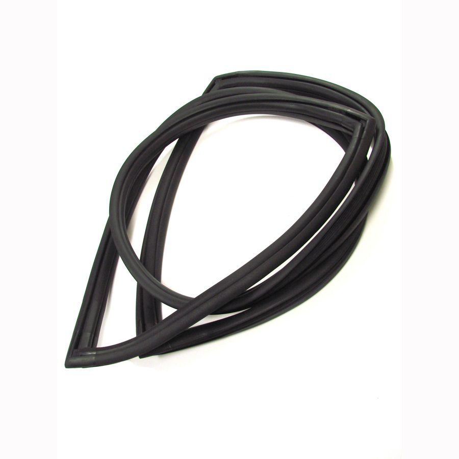 1964-1966 American Motors Ambassador|Marlin Windshield Weatherstrip Seal With Trim Groove-WCRD645