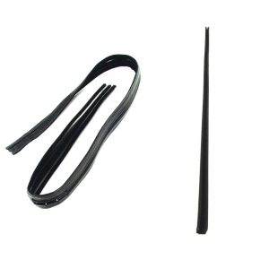 1964-1966 Chevrolet|GMC Panel|Suburban|C/K Pickup Truck Glass Run Channel 2 PC Kit - Driver Or Passenger-GRK111064