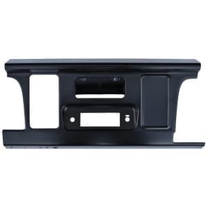 1964-1966 Chevy-GMC Pickup Radio Dash Panel