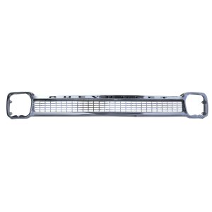 1964-1966 Chevy|Pickup Grille Anodized Aluminum (Like Original)-0484-040