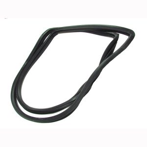 1964-1966 Ford Thunderbird Windshield Weatherstrip Seal With Trim Groove-WCRD651