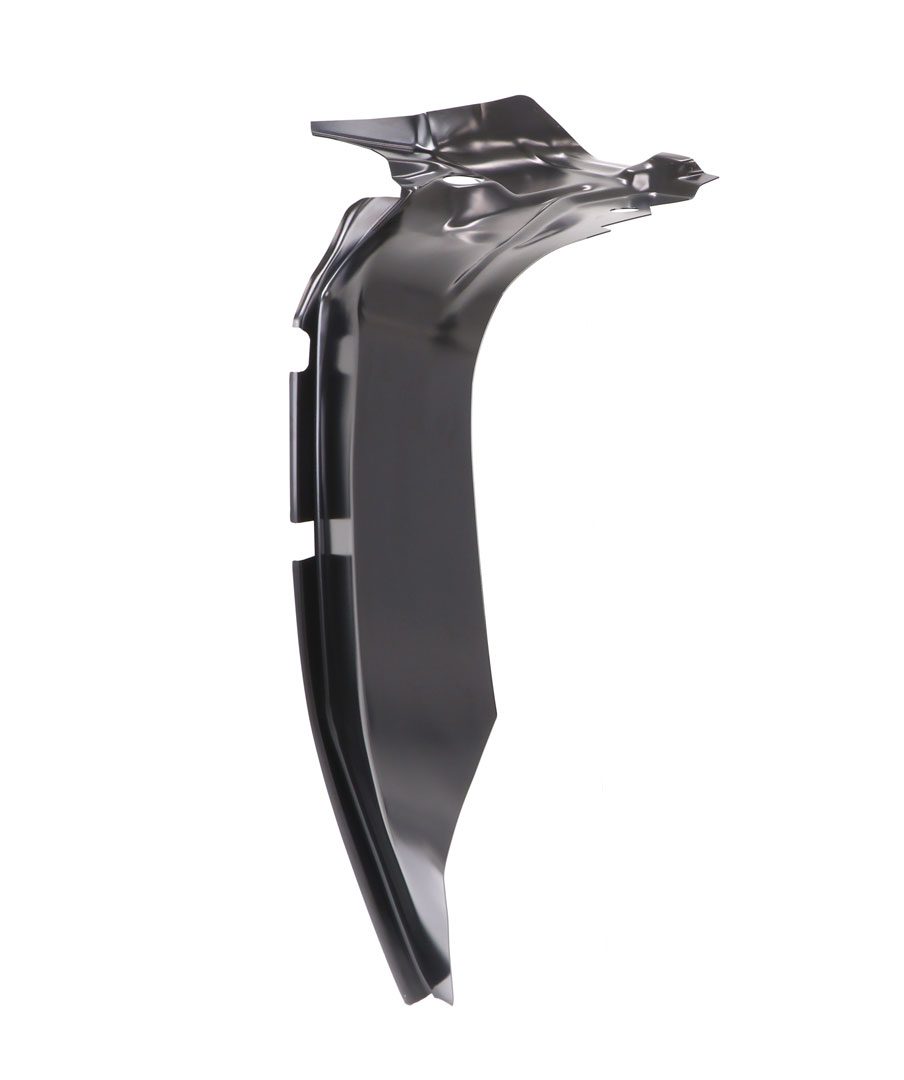 1964-1967 Buick|Chevrolet|Oldsmobile|Pontiac Skylark|GS|Chevelle|Malibu|El Camino|Cutlass|442|GTO|LeMans|Tempest Cowl Side Outer Panel