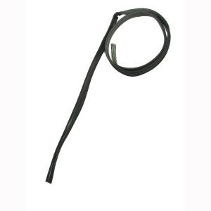 1964-1967 Chevrolet|Oldsmobile|Pontiac Chevelle|El Camino|Cutlass|GTO Glass Run Channel - Driver Or Passenger-GRB121064