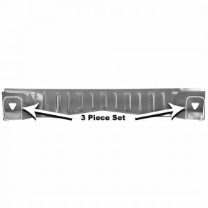 1964-1967 Chevy El Camino Divider Panel