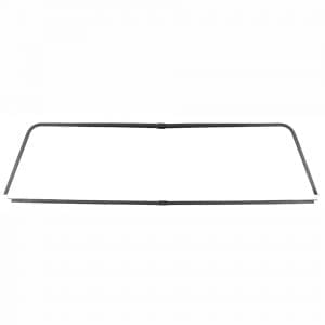 1964-1967 Chevy El Camino Headliner Rear Molding 6Pcs