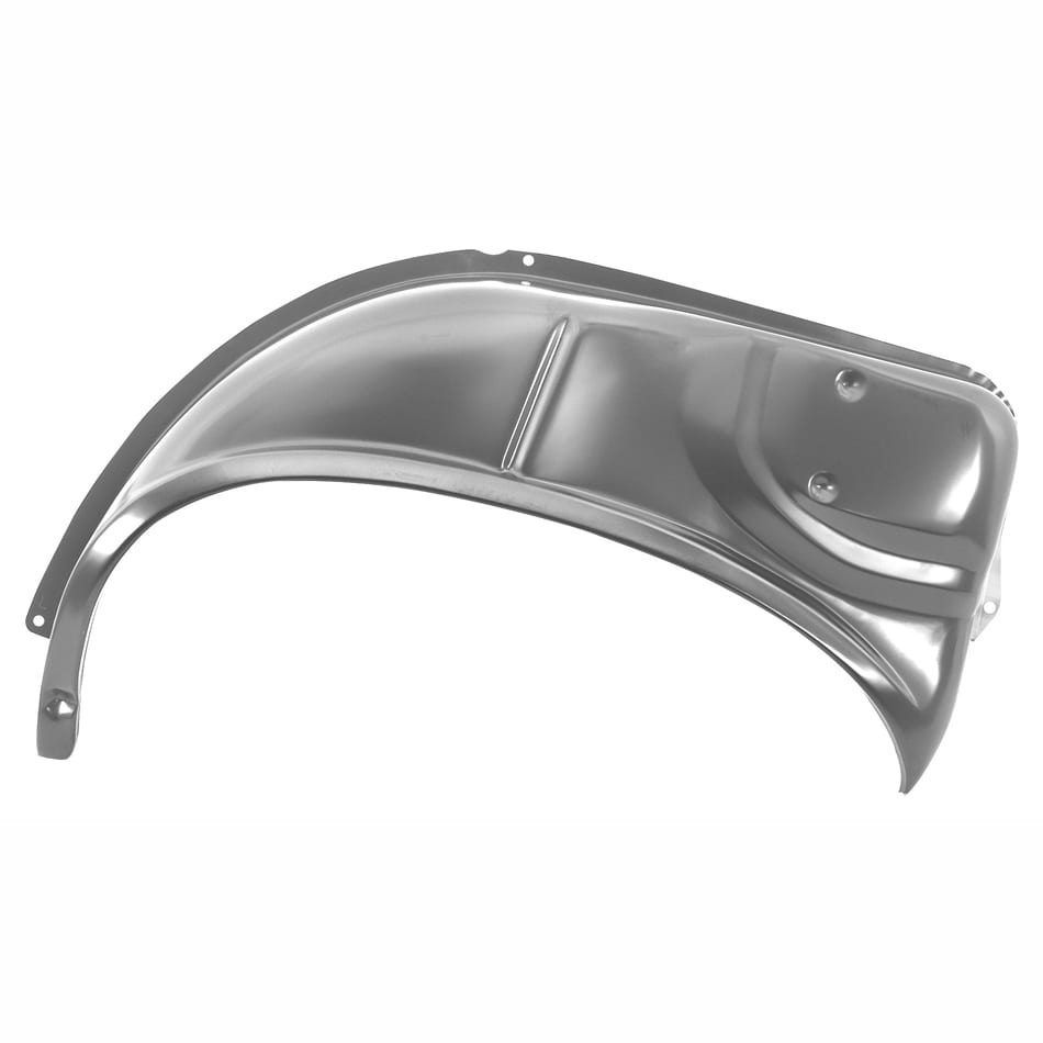 1964-1967 Pontiac GTO Wheelhouse Rear Outer Driver Side (LH)