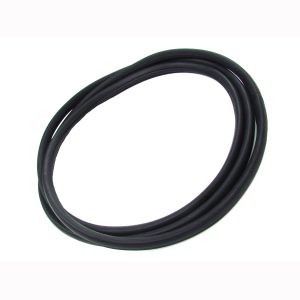 1964-1968 American Motors American Rear Window Weatherstrip Seal With Trim Groove-WCRDB3206