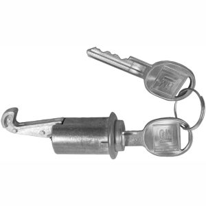 1964-1968 Chevrolet| Pontiac Camaro| Firebird| Impala| Nova Lock Glovebox Later