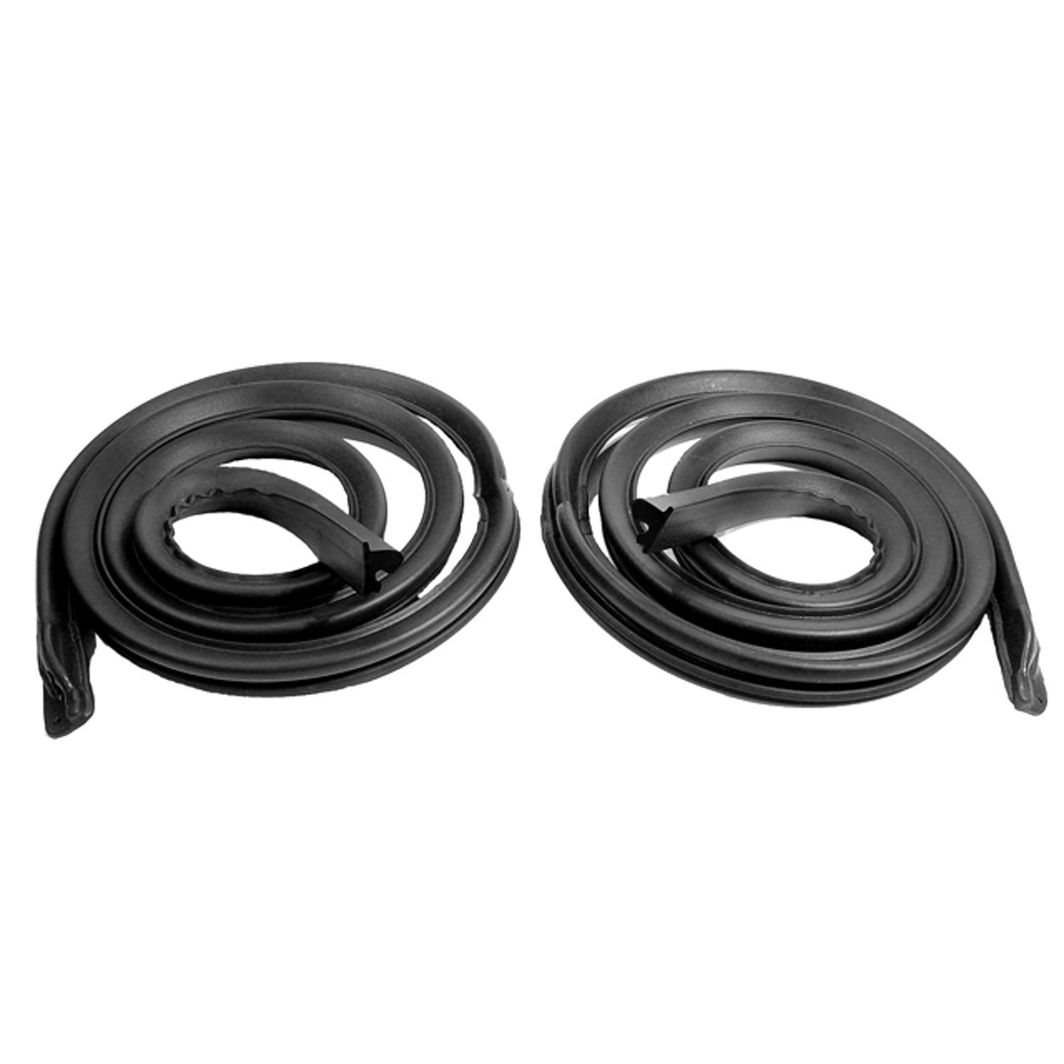 Roof Rail Seals 2-Door Hardtop For American Motors Javelin 1971-1974; RR 101-C main image 1