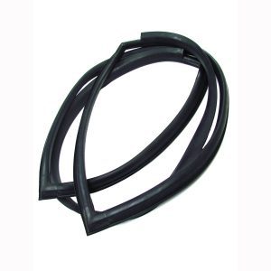 1964-1969 American Motors American|Rambler Windshield Weatherstrip Seal With Trim Groove-WCRD646