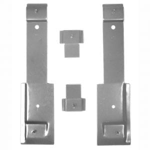 1964-1972 Chevy Chevelle Front Seat Mounting Rails