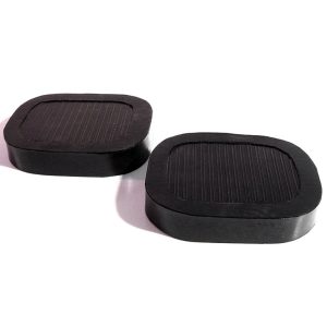 1964-1998 Ferrari Clutch and Brake Pedal Pads-MMPCB88