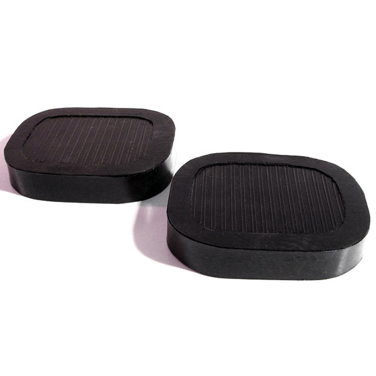 1964-1998 Ferrari Clutch and Brake Pedal Pads-MMPCB88