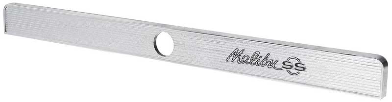 1964 Chevrolet Chevelle|Malibu Glove Box  Nameplate