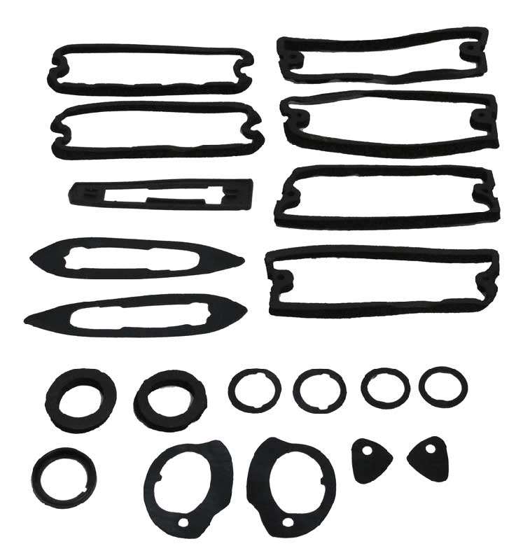 1964 Chevrolet Chevelle|Malibu Paint Gasket Kit-R-CH152