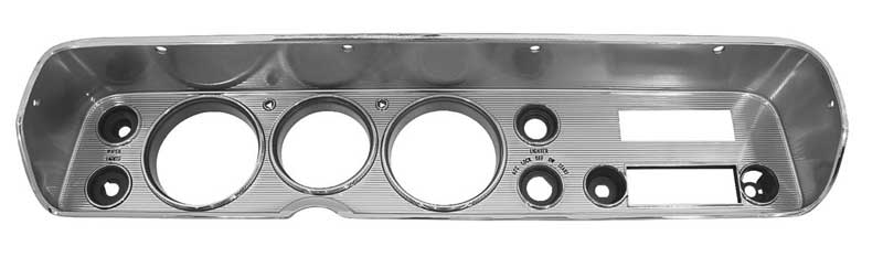 1964 Chevrolet Chevelle|Malibu|El Camino Dash Bezel